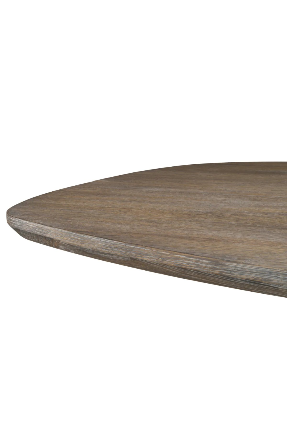Wooden Oval Dining Table | Eichholtz Westwood | Oroa.com