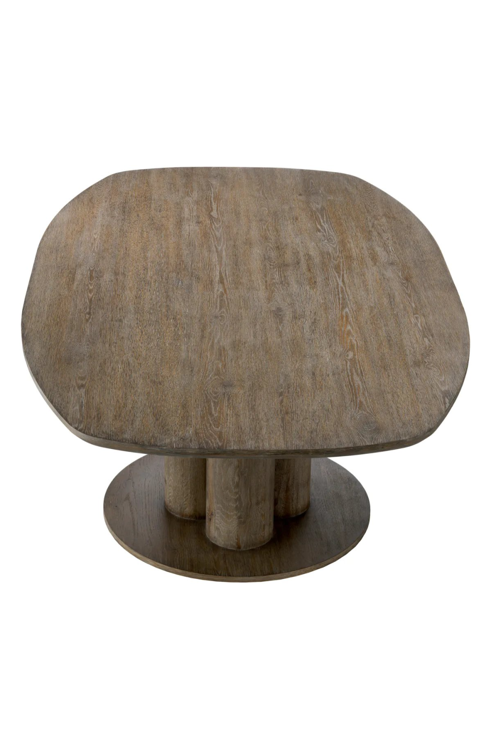 Brown Wood Dining Table | Eichholtz Westwood | Oroa.com