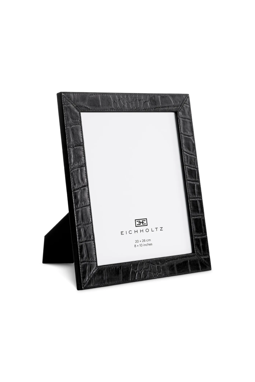 Croco Embossed Leather Picture Frames (2) | Eichholtz Scaleo | Oroa.com