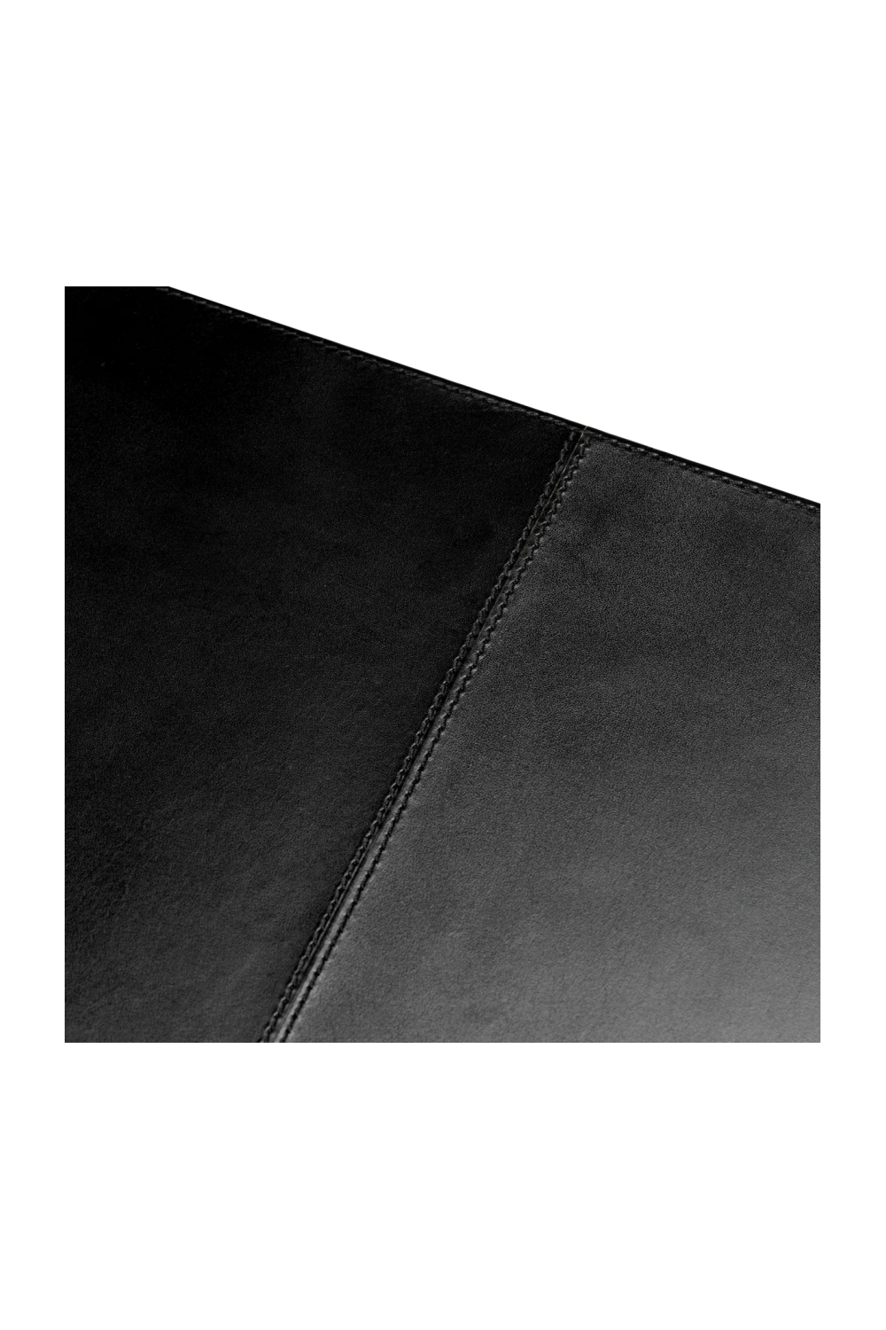 Black Leather Desk Blotter | Eichholtz Scaleo | Oroa.com