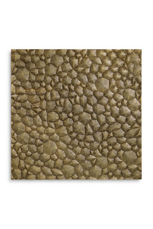 Vintage Brass Wall Object | Eichholtz Ultimo | Oroa.com