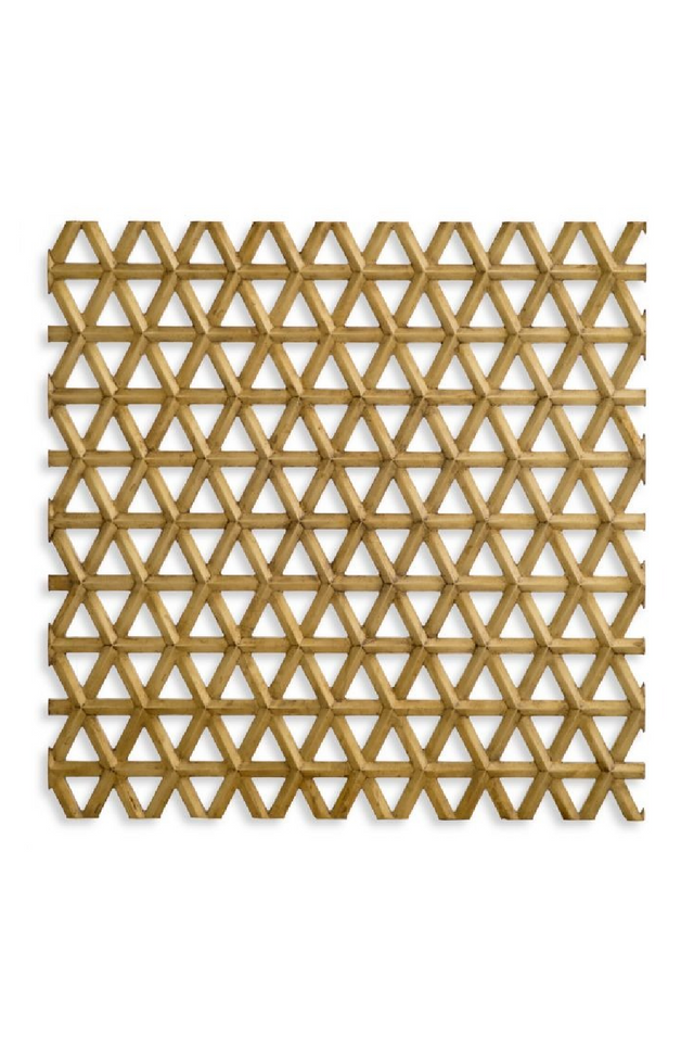 Antiqued Brass 3D Wall Object | Eichholtz Aureus | Oroa.com
