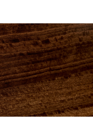 Eucalyptus Veneer Swivel Chair | Eichholtz Sebastian | Oroa.com