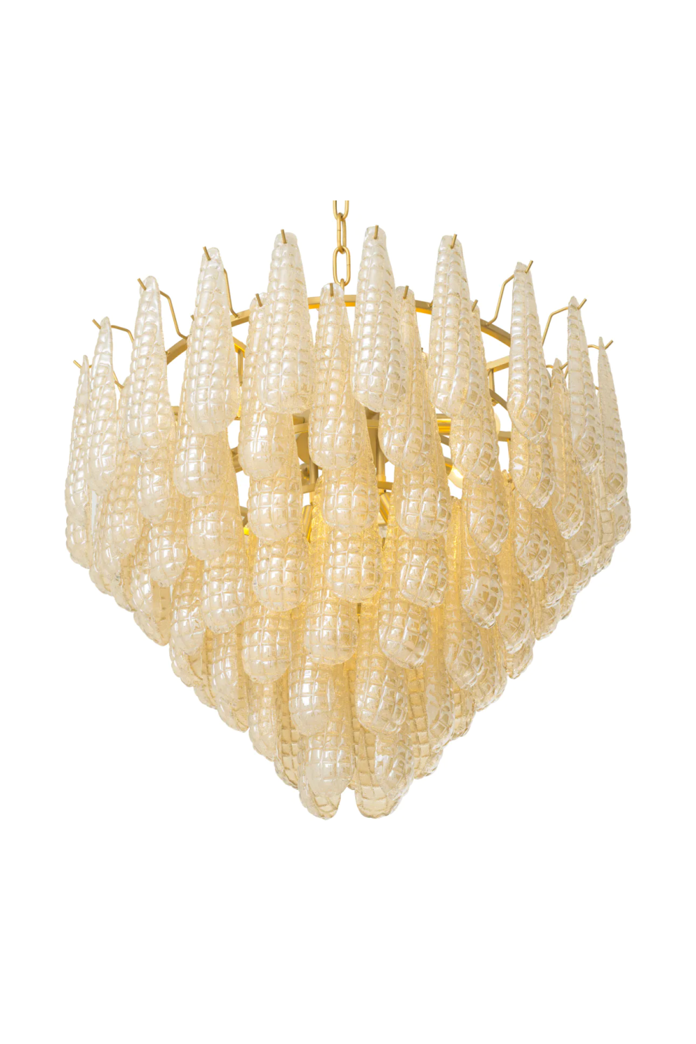 Champagne Glass Chandelier | Eichholtz Chaves | Oroa.com