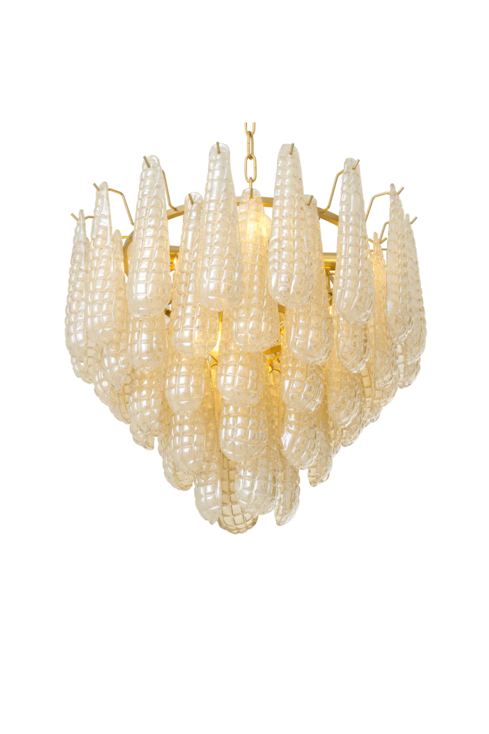 Champagne Glass Chandelier | Eichholtz Chaves | Oroa.com