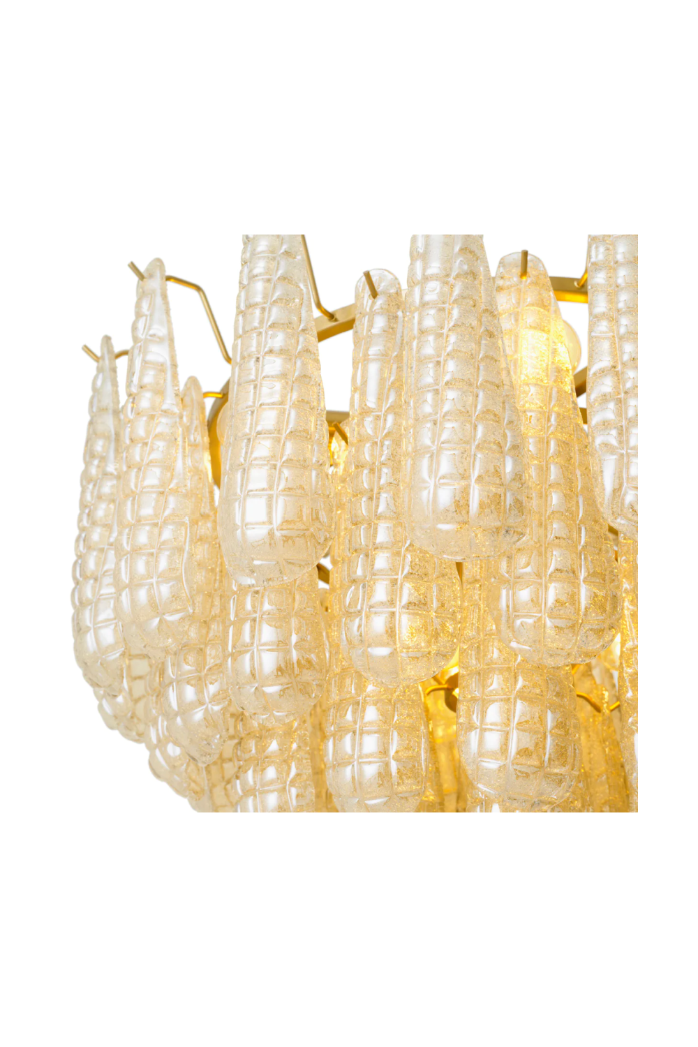 Champagne Glass Chandelier | Eichholtz Chaves | Oroa.com