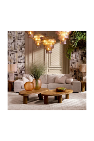 Light Gray Sofa | Eichholtz Severino | Oroa.com