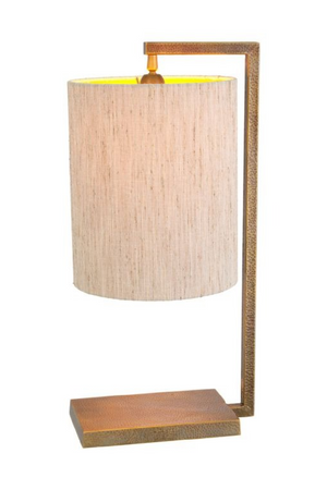 Vintage Brass Stem Table Lamp | Eichholtz Volturno | Oroa.com