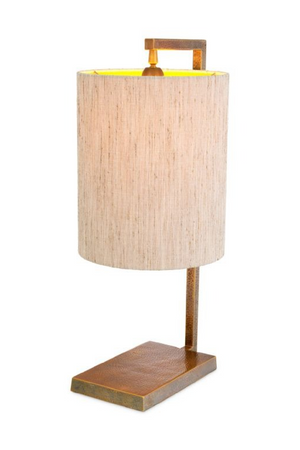 Vintage Brass Stem Table Lamp | Eichholtz Volturno | Oroa.com