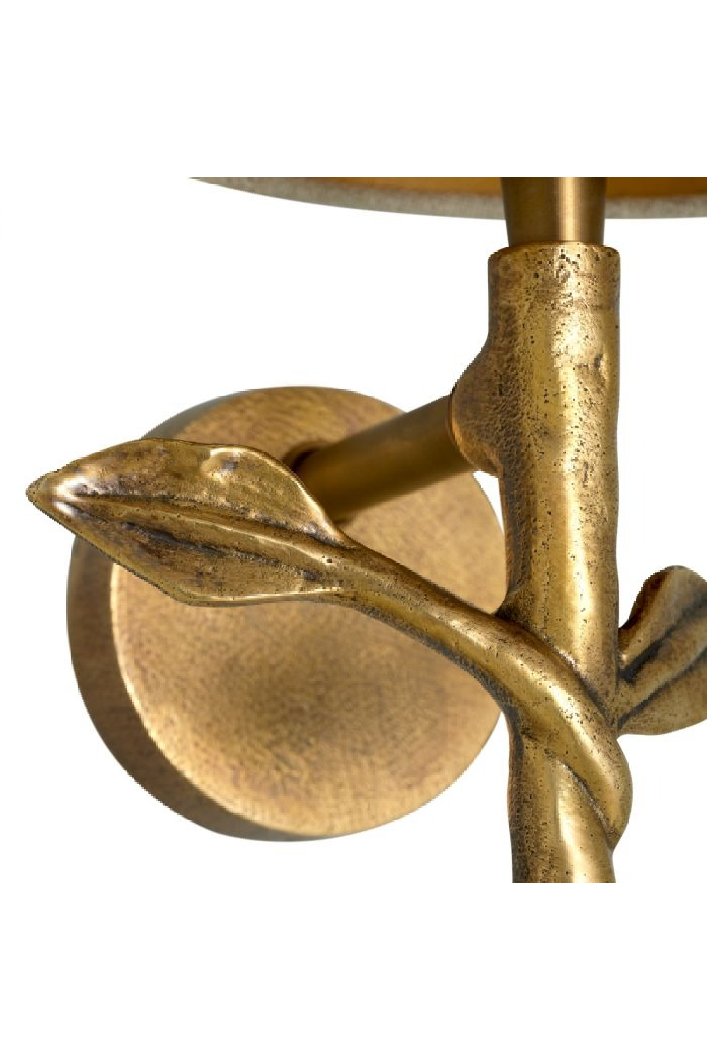 Linen Mix Shade Wall Lamp | Eichholtz Farini | Oroa.com