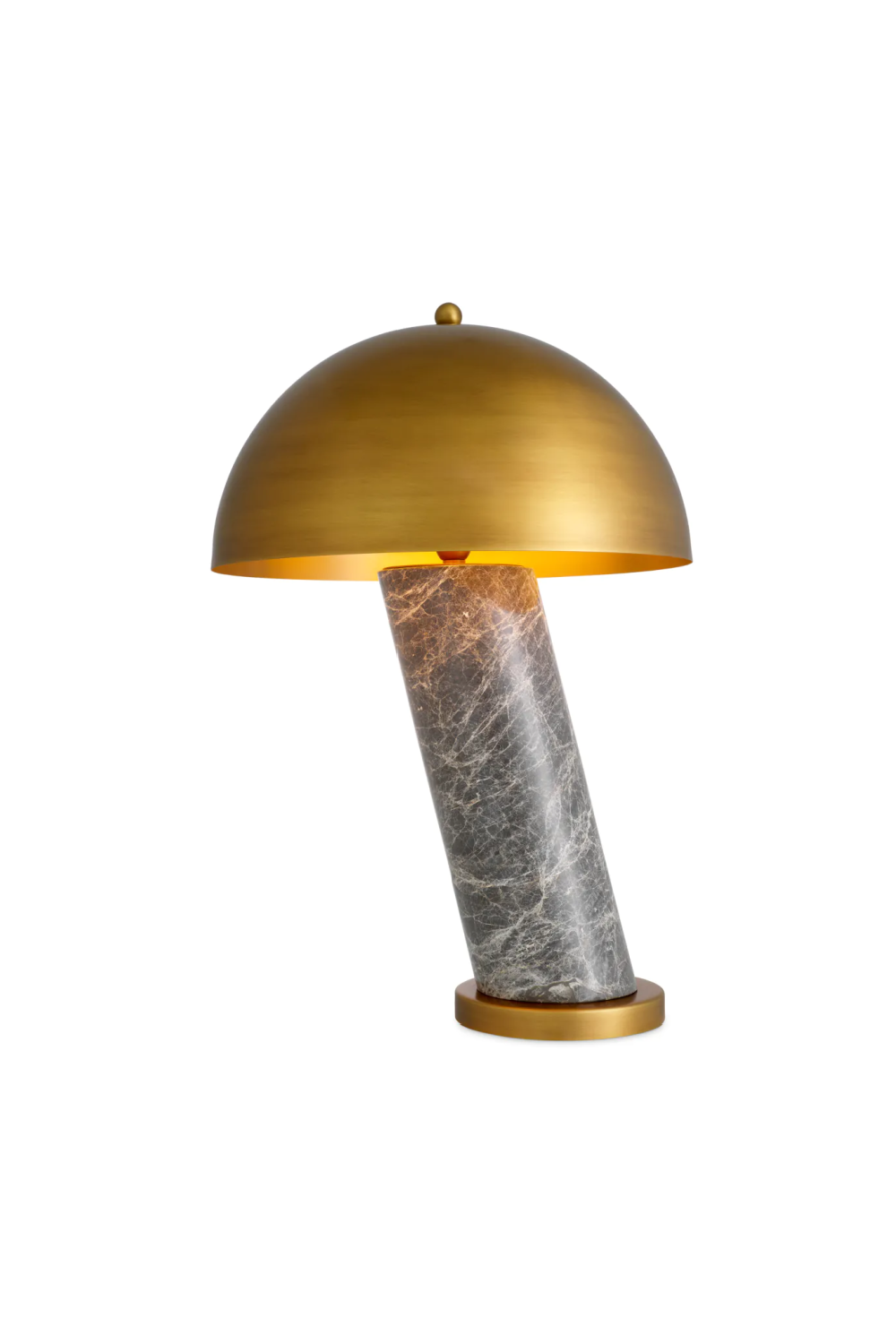 Marble Bend Table Lamp | Eichholtz Daniel | Oroatrade.com