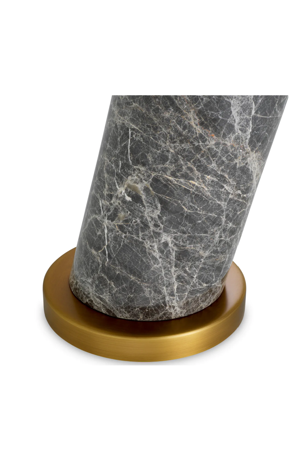 Marble Bend Table Lamp | Eichholtz Daniel | Oroatrade.com