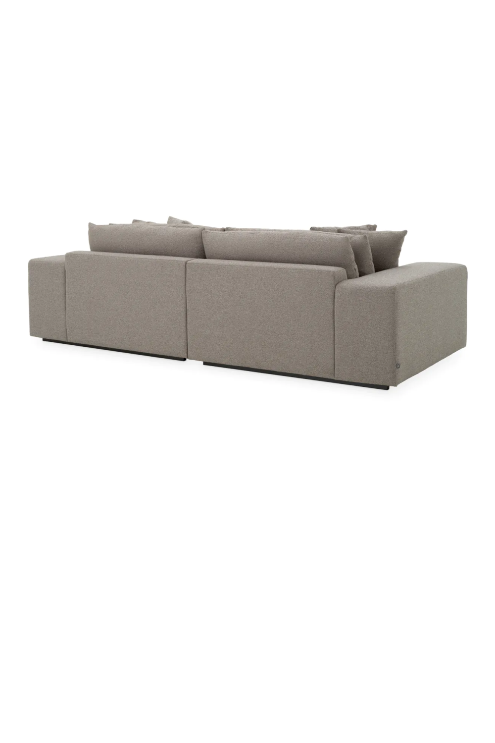 Gray Fabric Sofa | Eichholtz Vista Grande | Oroa.com