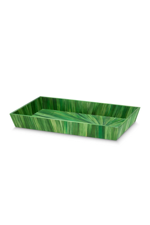 Green Marquetry Desk Tray | Eichholtz Harvard | Oroa.com