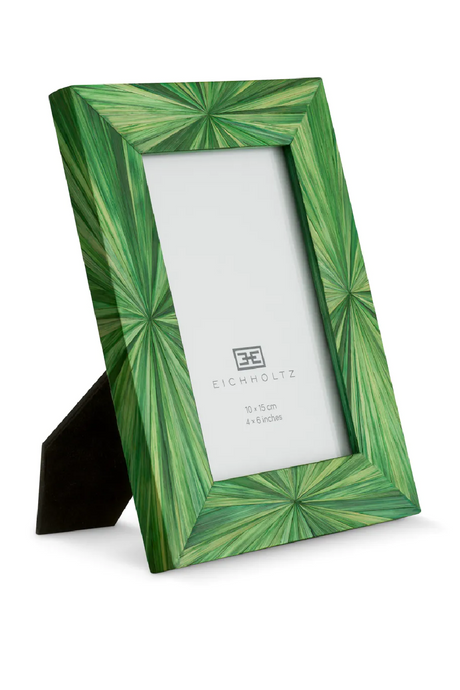 Green Marquetry Picture Frame | Eichholtz Harvard | Oroa.com