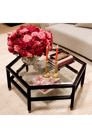 Brown Marquetry Desk Tray | Eichholtz Harvard | Oroa.com