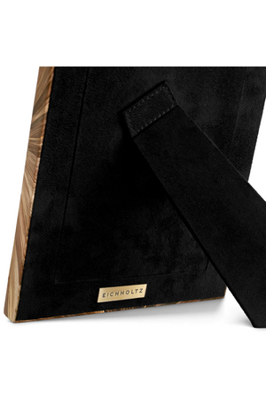 Brown Marquetry Picture Frame | Eichholtz Harvard | Oroa.com