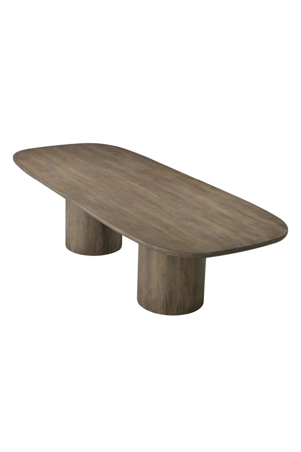 Brown Wooden Dining Table | Eichholtz Glenmont | Oroa.com