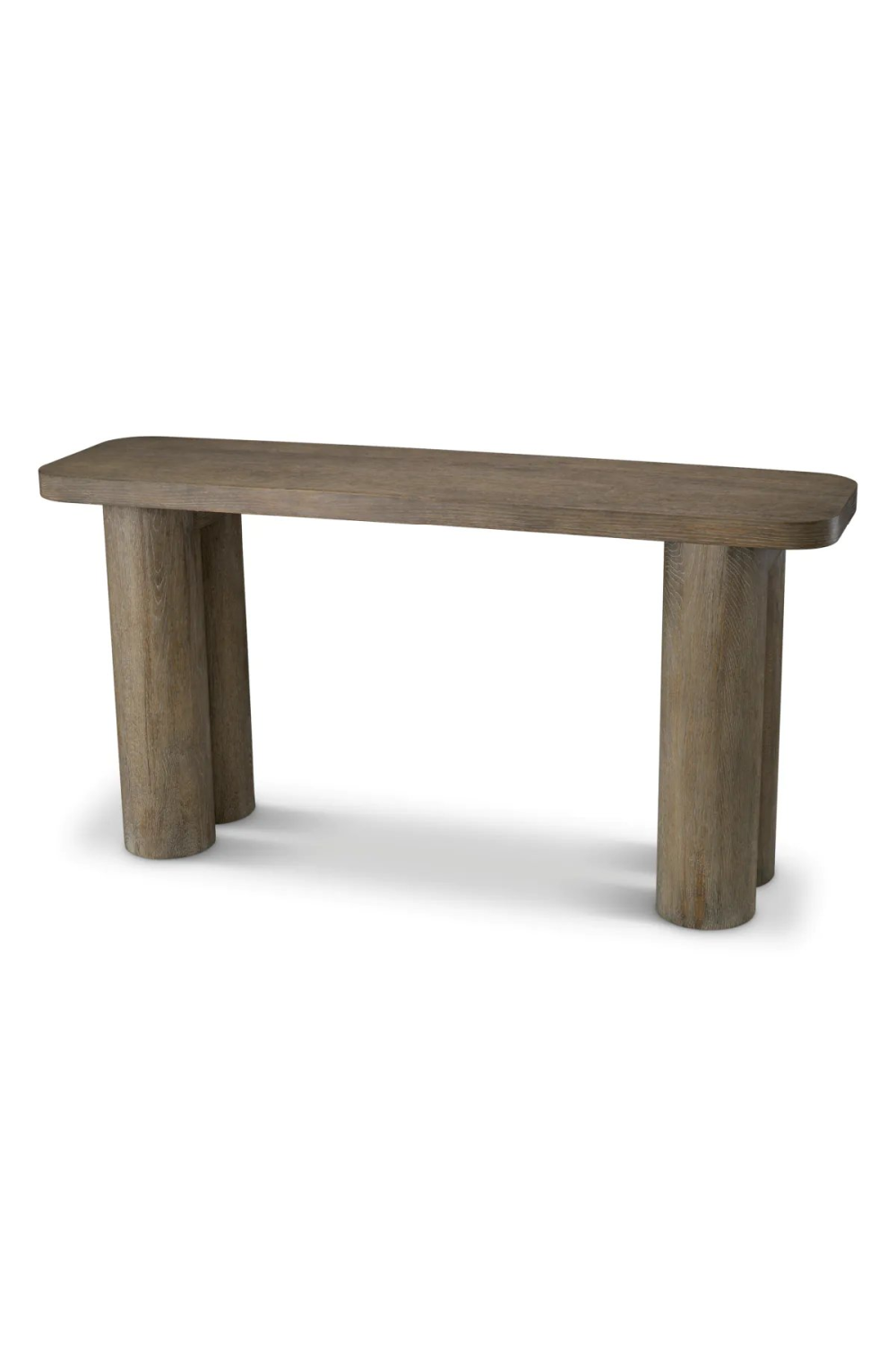 Brown Wooden Console Table | Eichholtz Lindbrook | Oroa.com