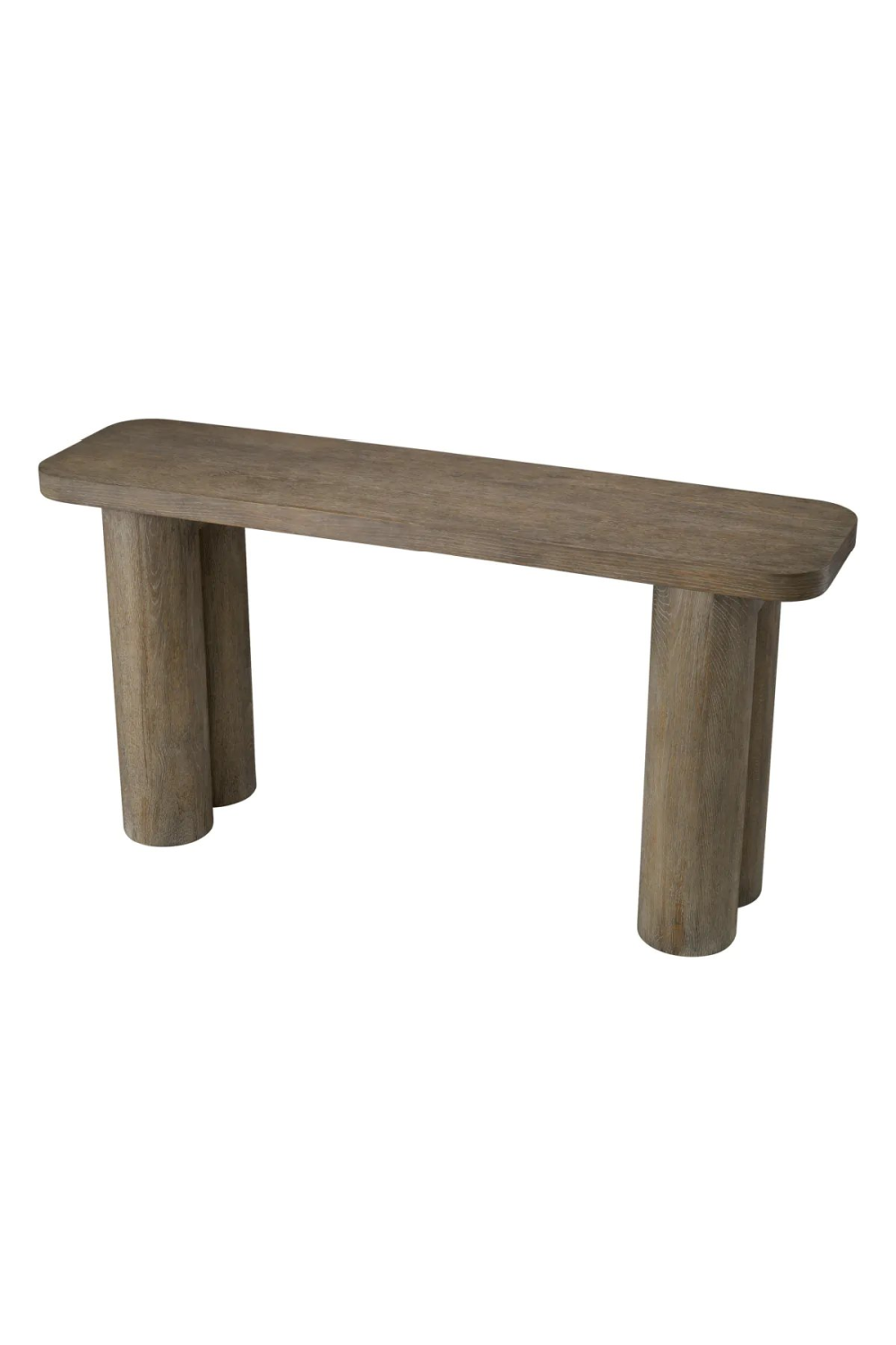 Brown Wooden Console Table | Eichholtz Lindbrook | Oroa.com