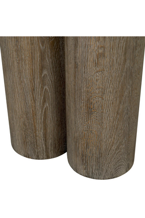 Brown Wooden Console Table | Eichholtz Lindbrook | Oroa.com