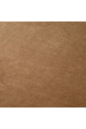 Brown Pleated Sofa | Eichholtz Jameson | Oroa.com