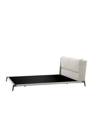 Modern Natural Bed Frame | Eichholtz Gonzales | Oroa.com
