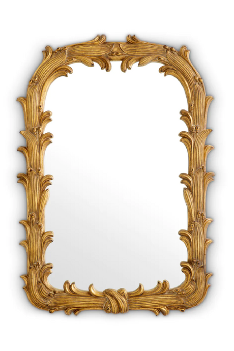 Antique Gold Leaf Mirror | Eichholtz Gavin | Oroa.com