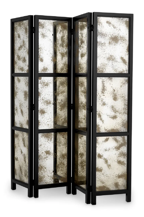 Antique Mirror Folding Screen | Eichholtz Jacques | Oroa.com