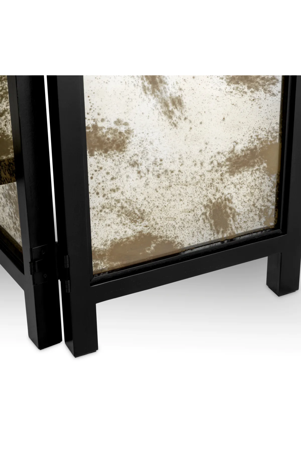 Antique Mirror Folding Screen | Eichholtz Jacques | Oroa.com