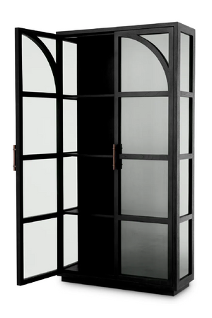 Oak Framed Glass Cabinet | Eichholtz San Bernardino | Oroa.com