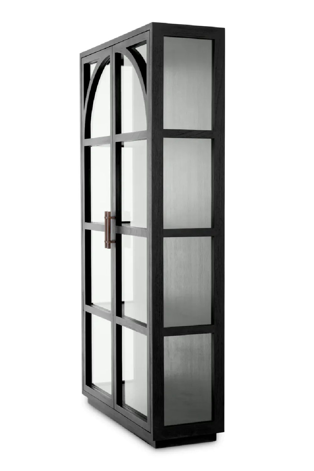 Oak Framed Glass Cabinet | Eichholtz San Bernardino | Oroa.com