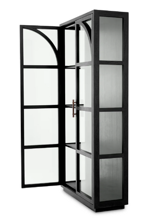 Oak Framed Glass Cabinet | Eichholtz San Bernardino | Oroa.com