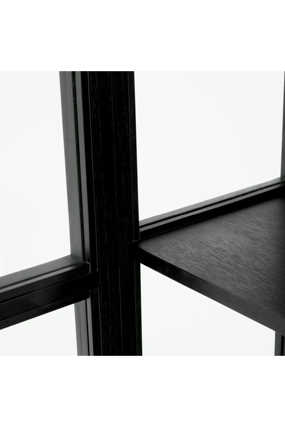 Oak Framed Glass Cabinet | Eichholtz San Bernardino | Oroa.com