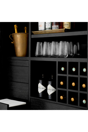 Oak Bar Cabinet | Eichholtz Connaught | Oroa.com