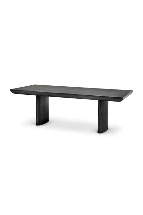 Gray Oak Dining Table | Eichholtz Winston | Oroa.com