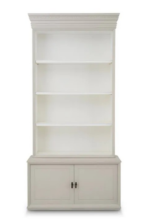 White Wooden Cabinet | Eichholtz Evanthe | Oroa.com