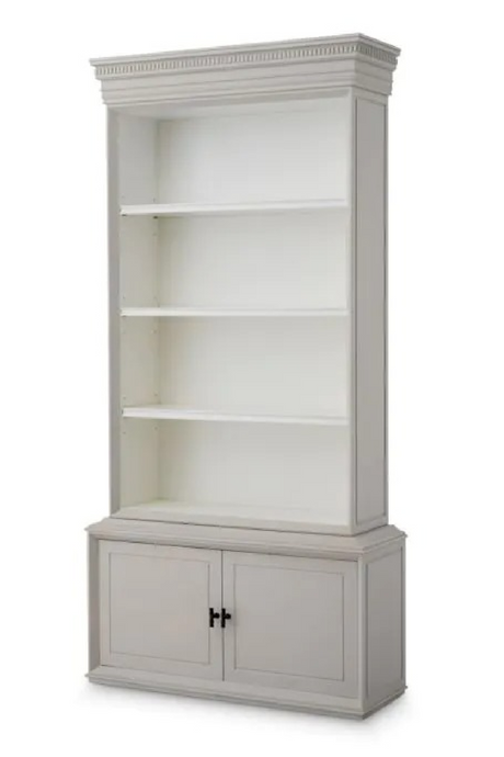 White Wooden Cabinet | Eichholtz Evanthe | Oroa.com