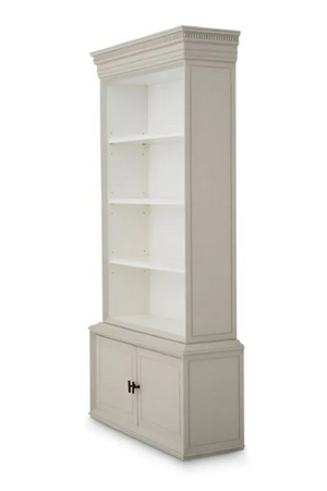 White Wooden Cabinet | Eichholtz Evanthe | Oroa.com