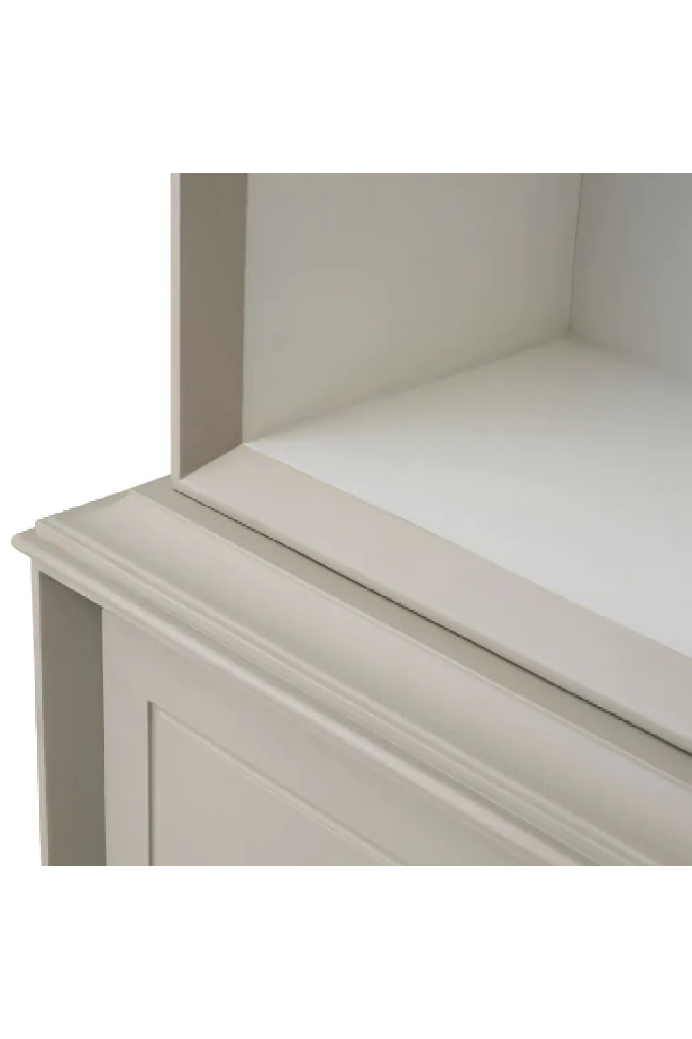 White Wooden Cabinet | Eichholtz Evanthe | Oroa.com
