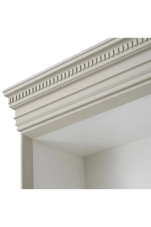 White Wooden Cabinet | Eichholtz Evanthe | Oroa.com