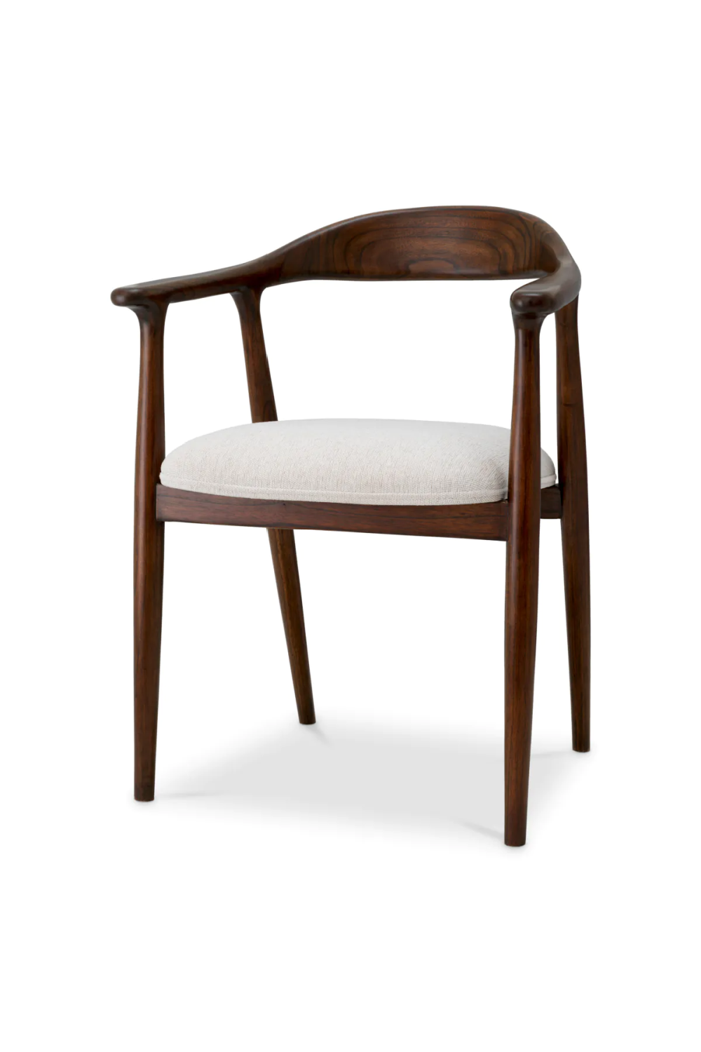 Wooden Dining Dining Chair | Eichholtz Beale | Oroatrade.com