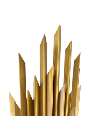 Vintage Brass Wall Lamp | Eichholtz Celestia | Oroa.com