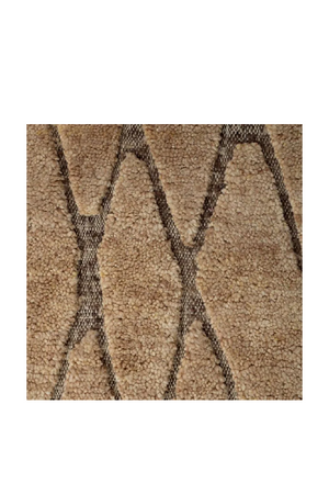 Brown Wool Carpet | Eichholtz Coralie | Oroa.com
