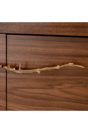 Walnut Veneer 4-Door Dresser | Eichholtz Charford | Oroa.com