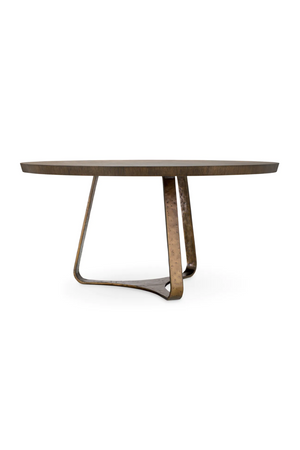 Aluminum Base Dining Table | Eichholtz Cambronne | Oroa.com
