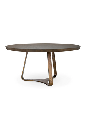 Aluminum Base Dining Table | Eichholtz Cambronne | Oroa.com