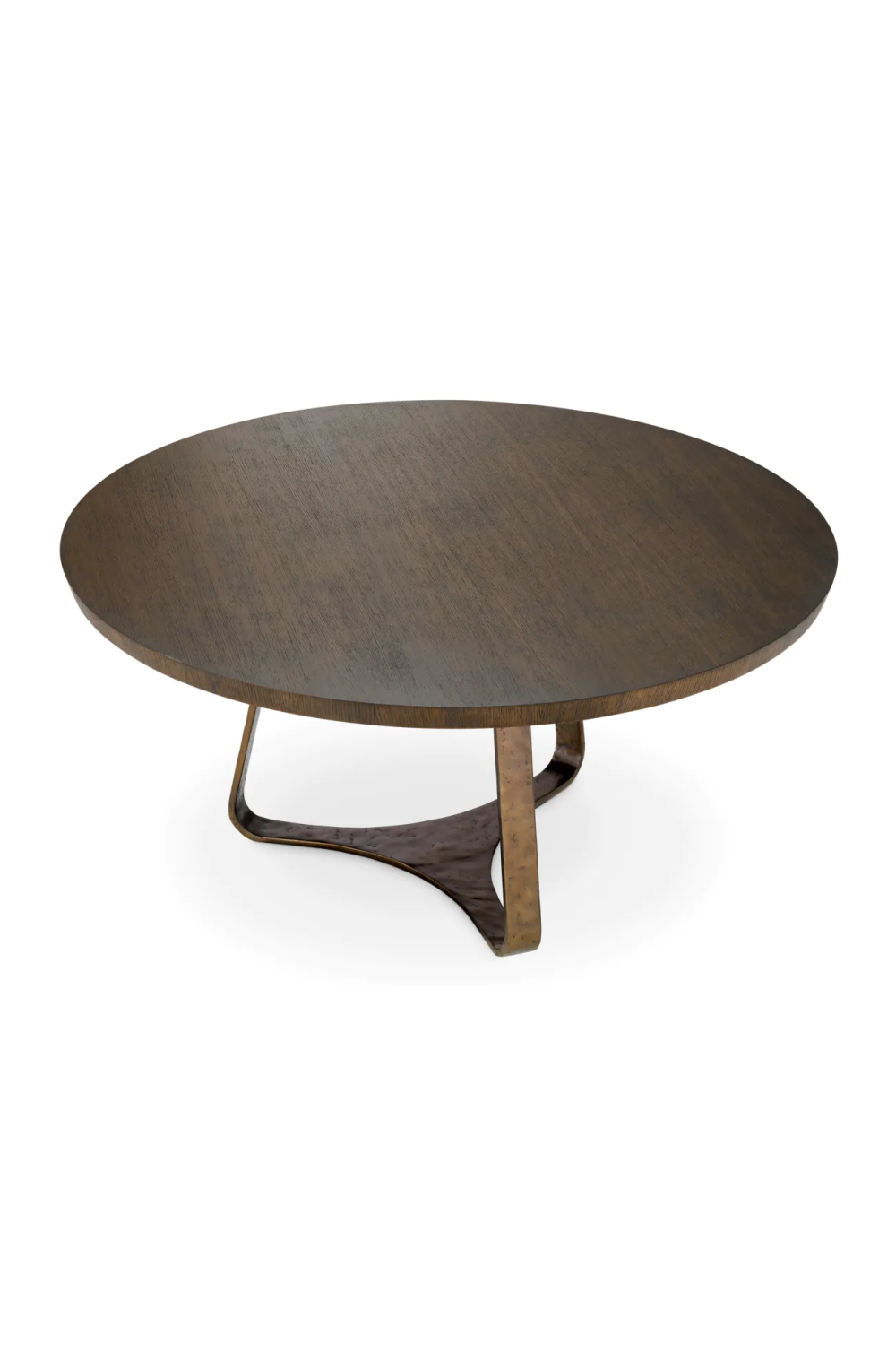 Aluminum Base Dining Table | Eichholtz Cambronne | Oroa.com