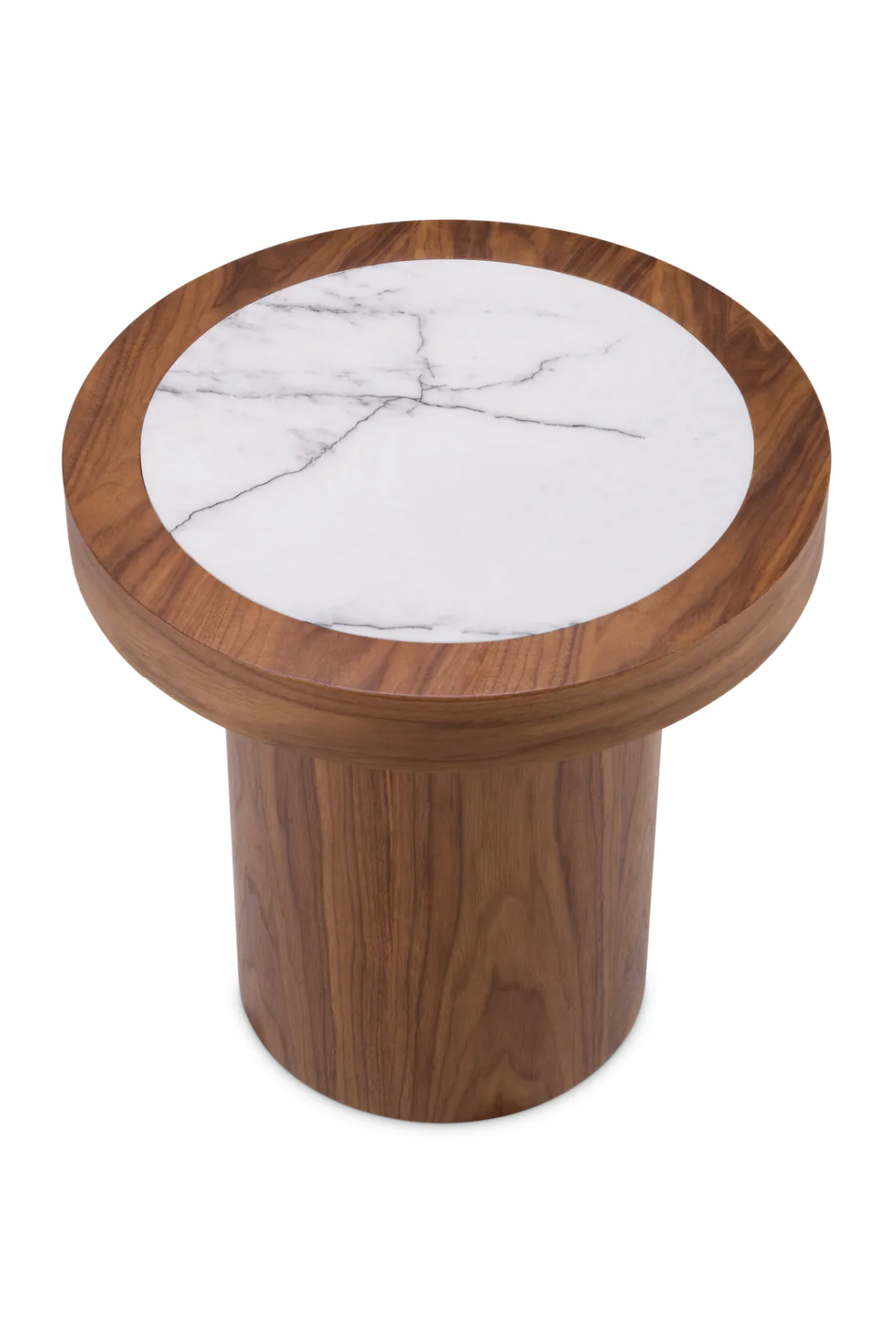 Marble Round Side Table | Eichholtz Presedio | Oroa.com