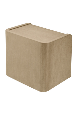Oak 2-Drawer Nightstand | Eichholtz Joane | Oroa.com